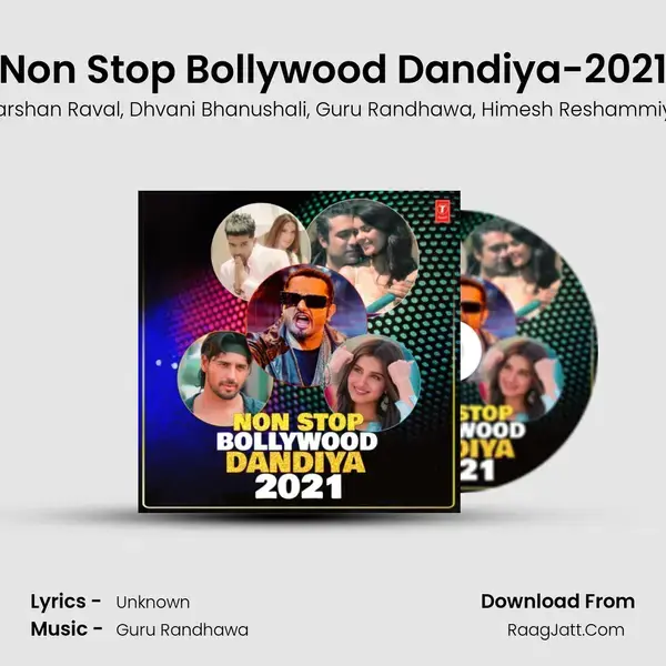 Non Stop Bollywood Dandiya-2021(Remix By H.R. Soni) mp3 song