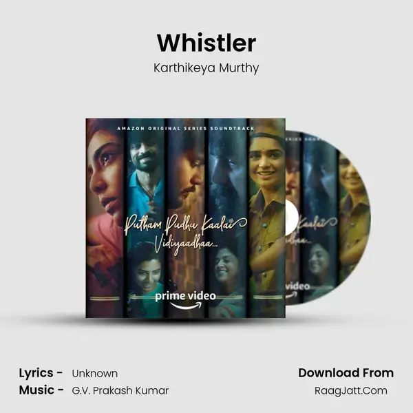 Whistler Song mp3 | Karthikeya Murthy