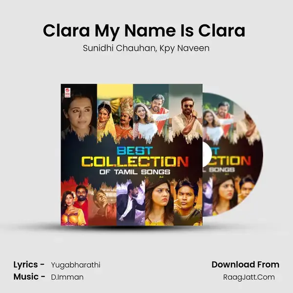 Clara My Name Is Clara (From 