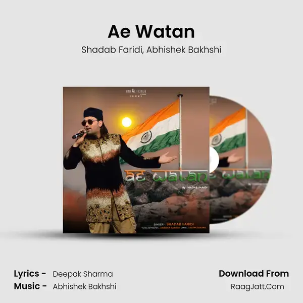 Ae Watan mp3 song