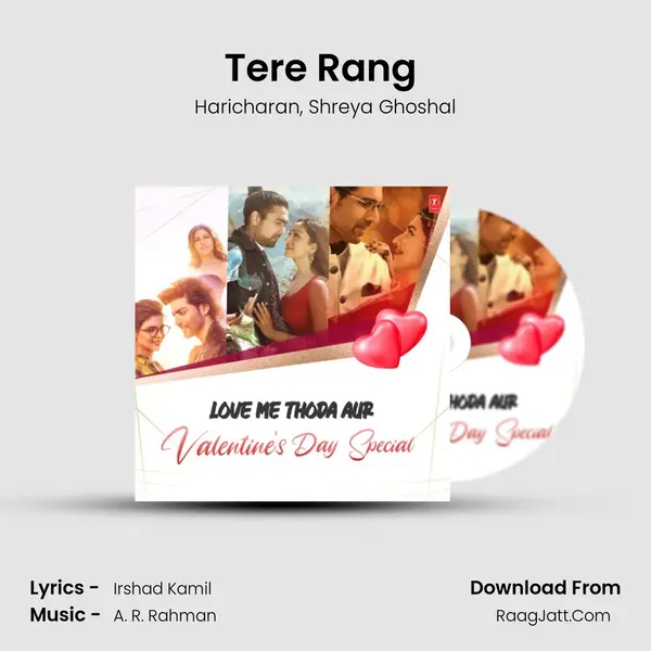 Tere Rang (From 