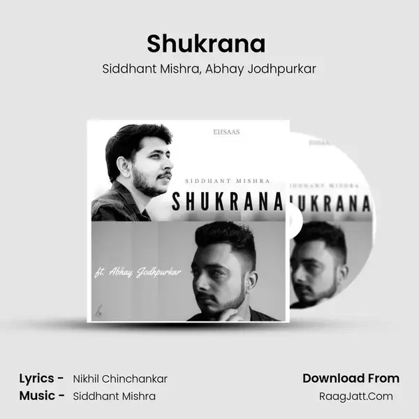 Shukrana (From Ehsaas) mp3 song