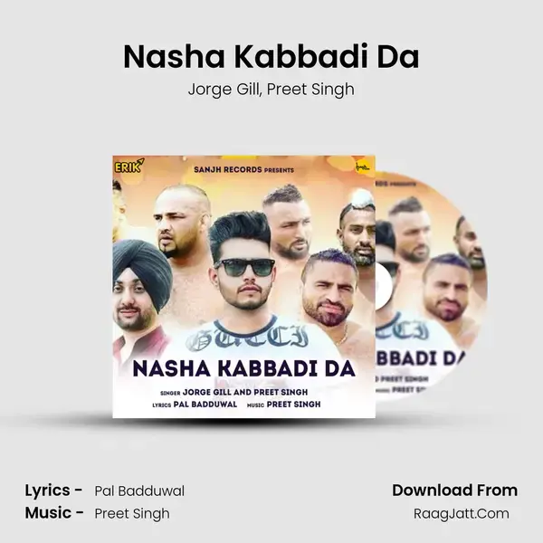 Nasha Kabbadi Da mp3 song