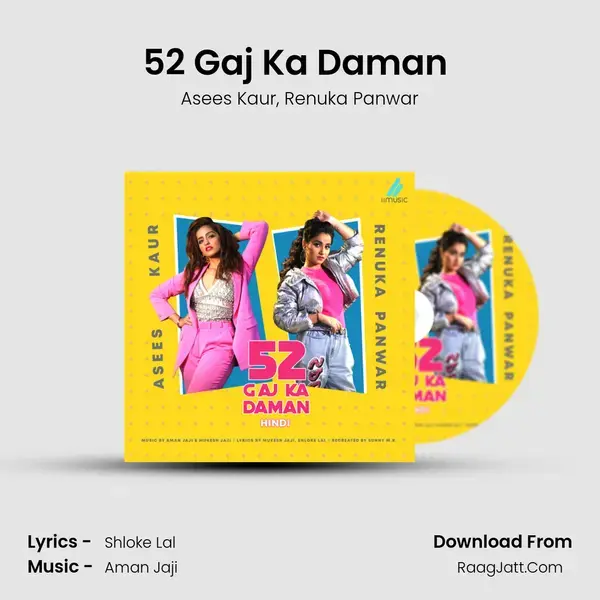 52 Gaj Ka Daman (Hindi) mp3 song