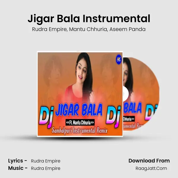 Jigar Bala Instrumental mp3 song