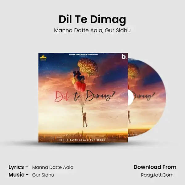 Dil Te Dimag mp3 song