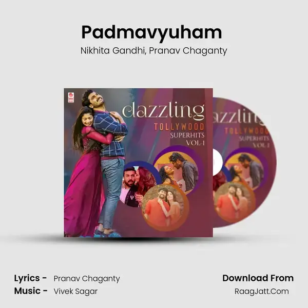 Padmavyuham (From Yuddham Sharanam) mp3 song