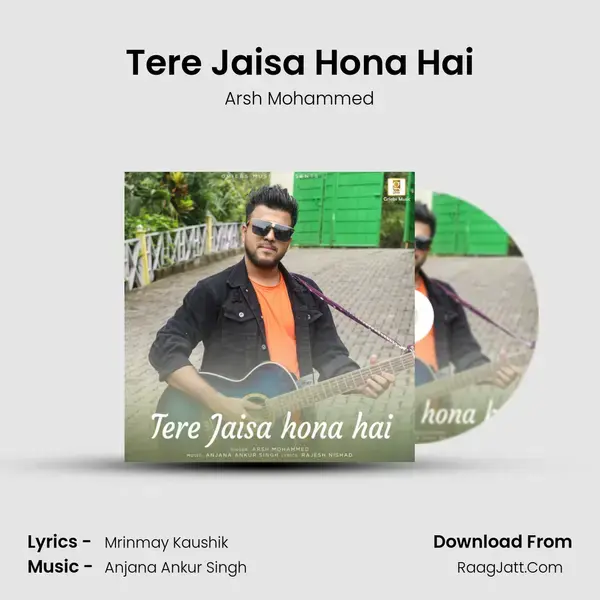 Tere Jaisa Hona Hai mp3 song