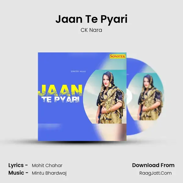 Jaan Te Pyari mp3 song