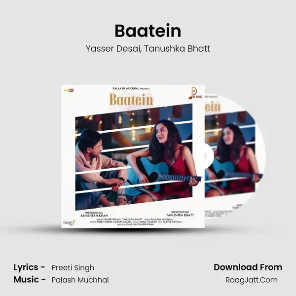 Baatein mp3 song