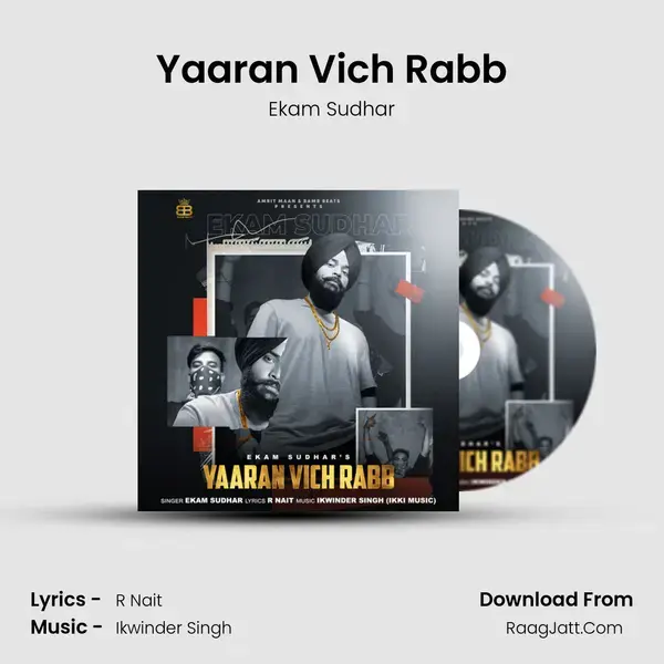 Yaaran Vich Rabb mp3 song