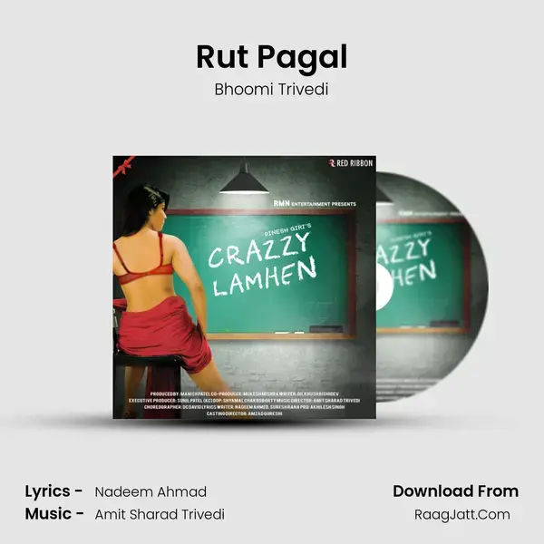 Rut Pagal Song mp3 | Bhoomi Trivedi