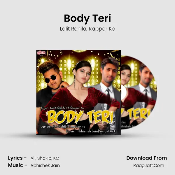 Body Teri mp3 song