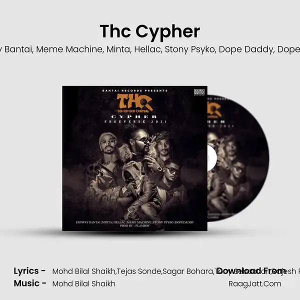 Thc Cypher mp3 song