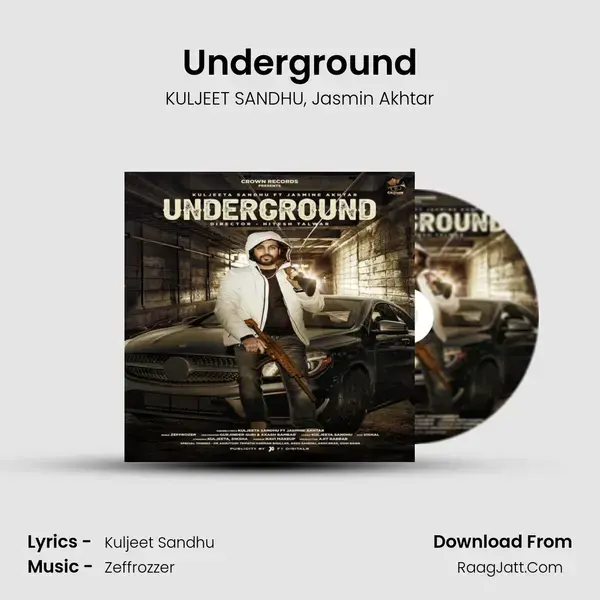 Underground mp3 song