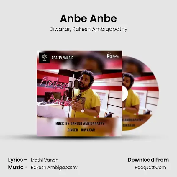 Anbe Anbe Song mp3 | Diwakar