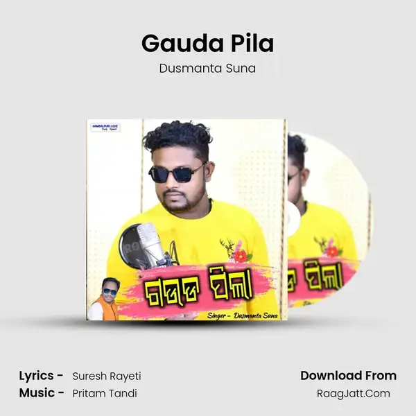 Gauda Pila mp3 song