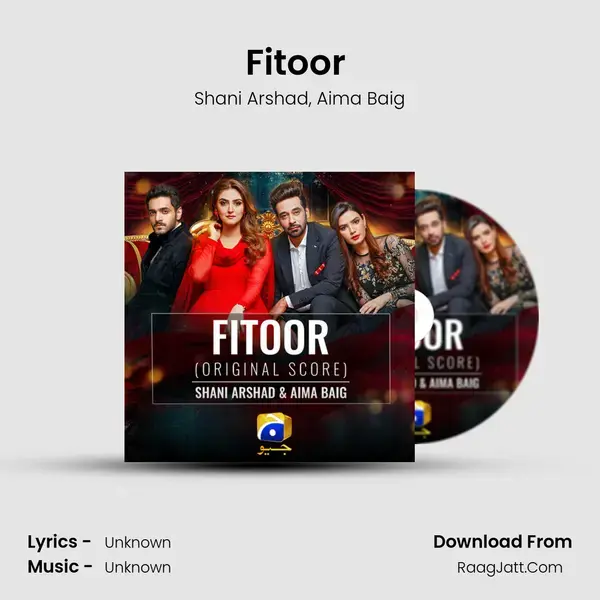 Fitoor (Original Score) - Shani Arshad