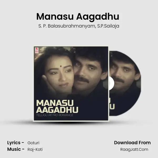 Manasu Aagadhu (From 