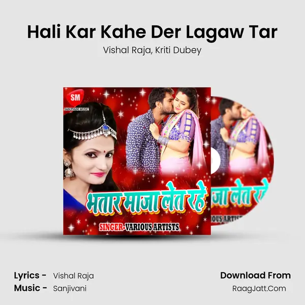 Hali Kar Kahe Der Lagaw Tar mp3 song