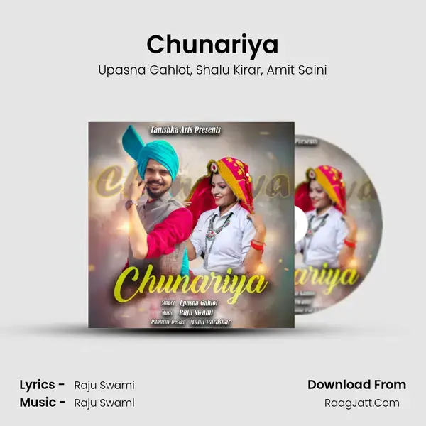 Chunariya Song mp3 | Upasna Gahlot