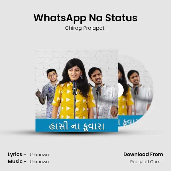 WhatsApp Na Status Song mp3 | Chirag Prajapati