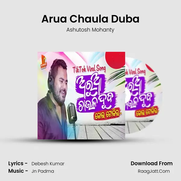 Arua Chaula Duba Song mp3 | Ashutosh Mohanty