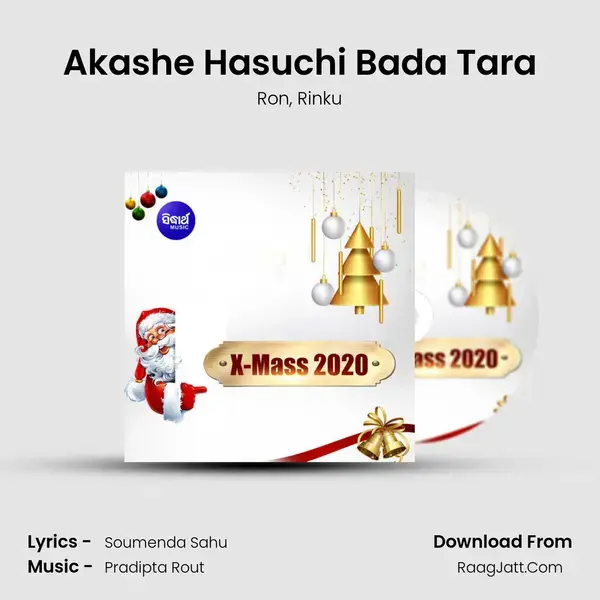 Akashe Hasuchi Bada Tara mp3 song