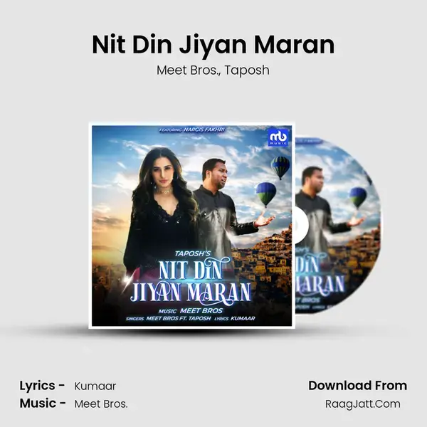 Nit Din Jiyan Maran mp3 song