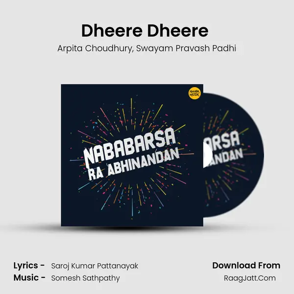 Dheere Dheere (Reprise Version) mp3 song