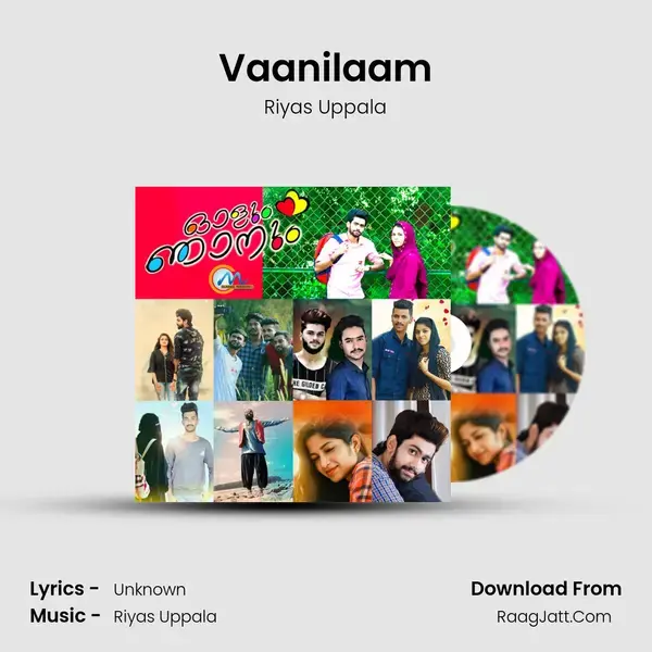 Vaanilaam Song mp3 | Riyas Uppala