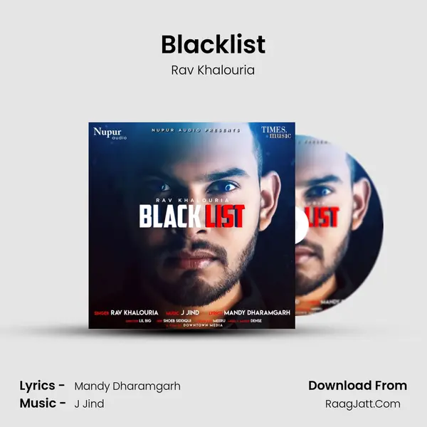 Blacklist - Rav Khalouria