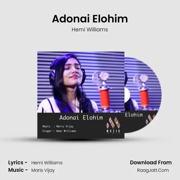 Adonai Elohim mp3 song