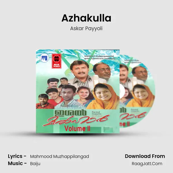 Azhakulla mp3 song