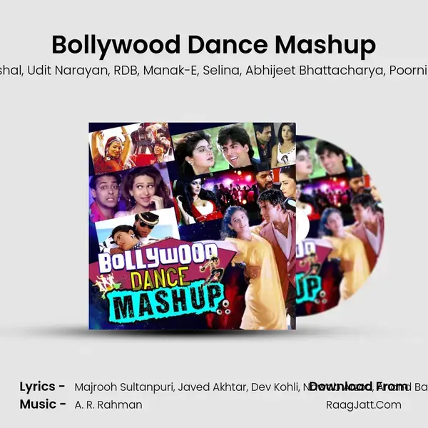 Bollywood Dance Mashup mp3 song