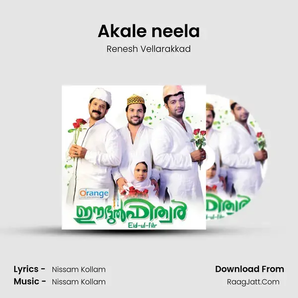 Akale neela Song mp3 | Renesh Vellarakkad