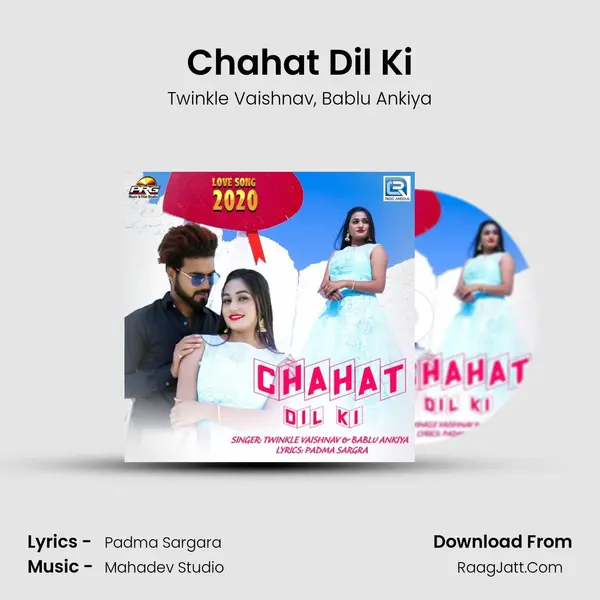 Chahat Dil Ki - Twinkle Vaishnav