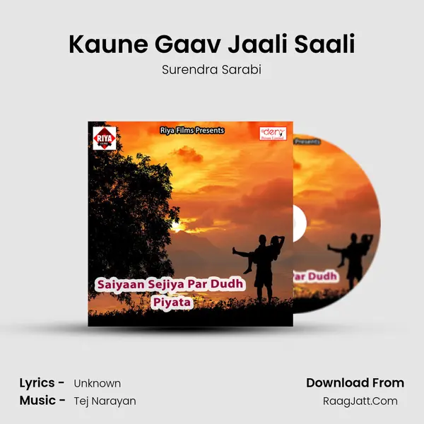 Kaune Gaav Jaali Saali Song mp3 | Surendra Sarabi