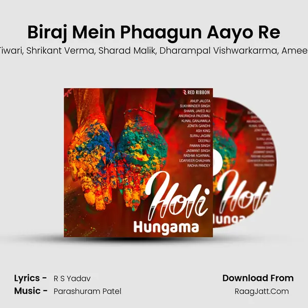 Biraj Mein Phaagun Aayo Re mp3 song