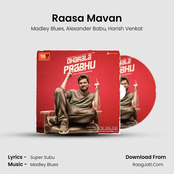 Raasa Mavan mp3 song