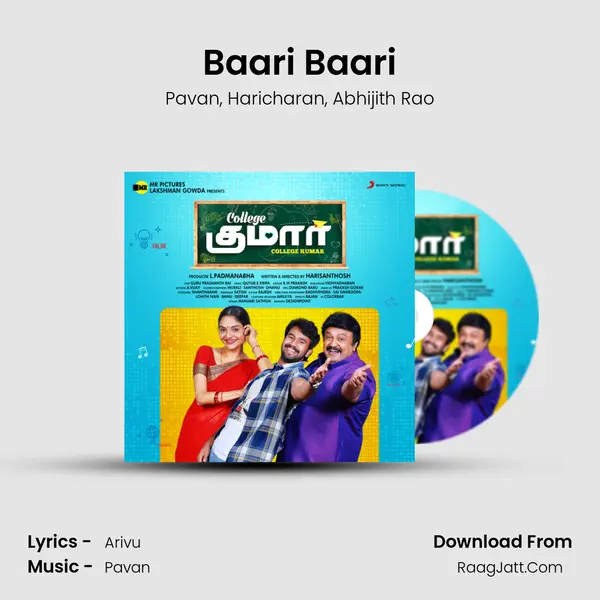 Baari Baari mp3 song