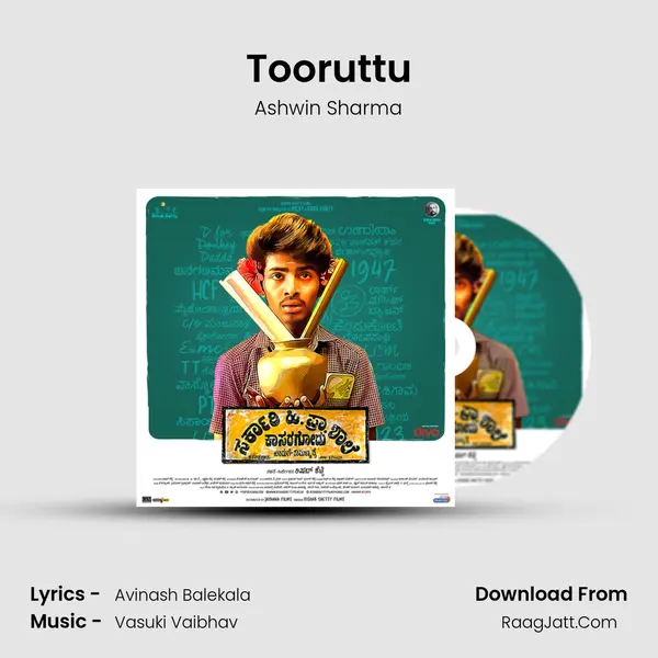 Tooruttu Song mp3 | Ashwin Sharma