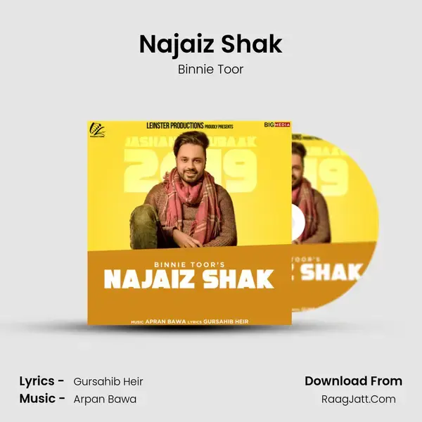 Najaiz Shak mp3 song