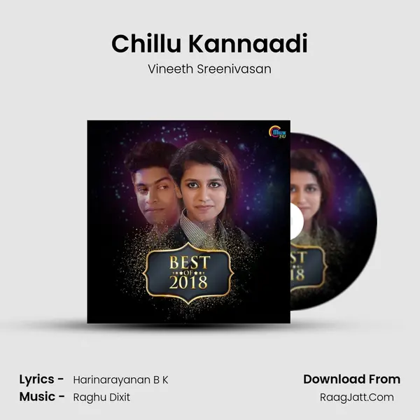 Chillu Kannaadi mp3 song