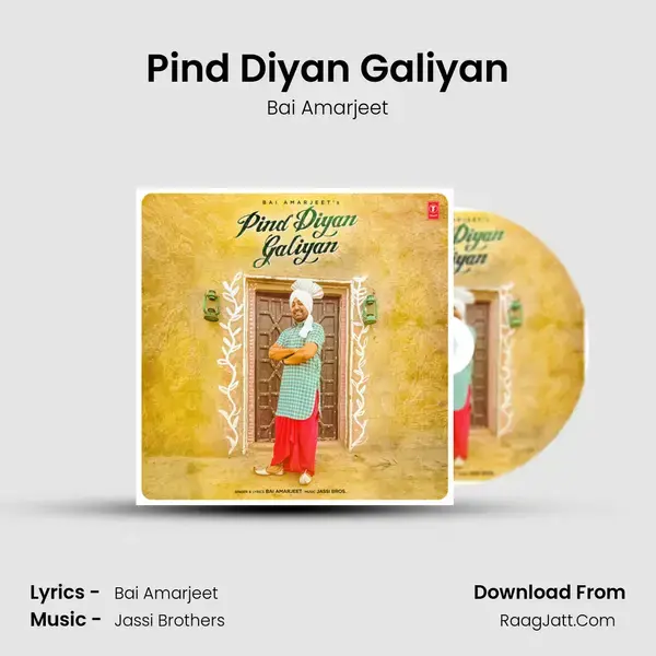 Pind Diyan Galiyan mp3 song