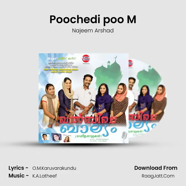 Poochedi poo M Song mp3 | Najeem Arshad