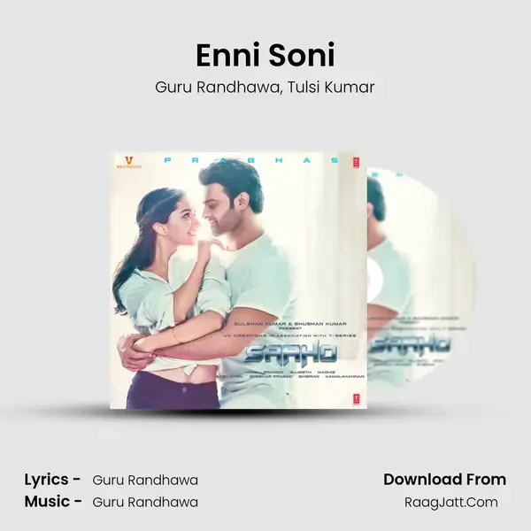 Enni Soni Song mp3 | Guru Randhawa