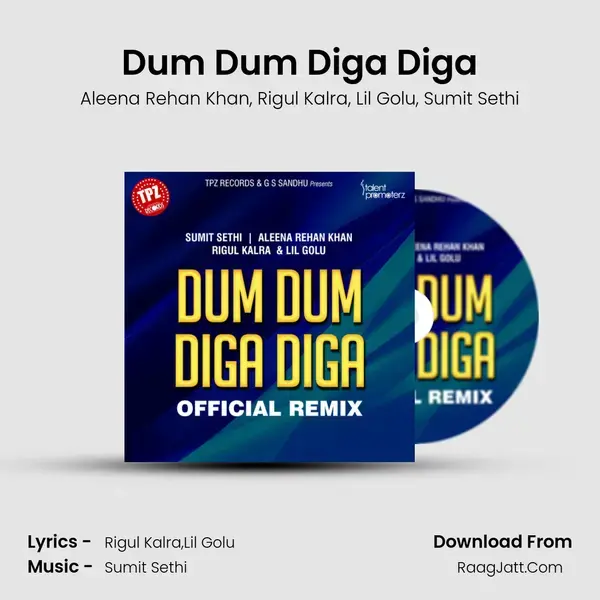 Dum Dum Diga Diga mp3 song