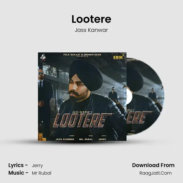 Lootere Song mp3 | Jass Kanwar