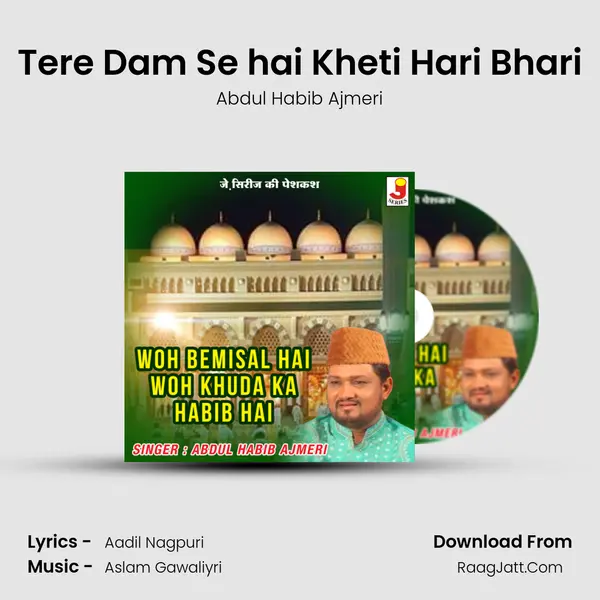 Tere Dam Se hai Kheti Hari Bhari mp3 song